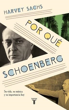 POR QUÉ SCHOENBERG | 9788430626427 | SACHS, HARVEY | Llibreria Aqualata | Comprar llibres en català i castellà online | Comprar llibres Igualada