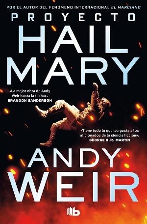 PROYECTO HAIL MARY | 9788413148465 | WEIR, ANDY | Llibreria Aqualata | Comprar libros en catalán y castellano online | Comprar libros Igualada