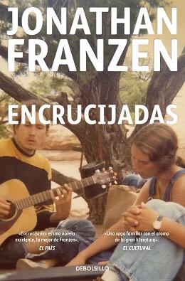 ENCRUCIJADAS | 9788466375467 | FRANZEN, JONATHAN | Llibreria Aqualata | Comprar libros en catalán y castellano online | Comprar libros Igualada