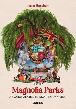 MAGNOLIA PARKS (UNIVERSO MAGNOLIA PARKS 1) | 9788427240599 | HASTINGS, JESSA | Llibreria Aqualata | Comprar llibres en català i castellà online | Comprar llibres Igualada