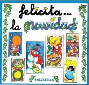 FELICITA... LA NAVIDAD | 9788484120087 | Llibreria Aqualata | Comprar libros en catalán y castellano online | Comprar libros Igualada