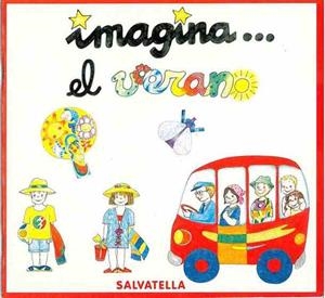 IMAGINA EL VERANO | 9788472109902 | Llibreria Aqualata | Comprar libros en catalán y castellano online | Comprar libros Igualada