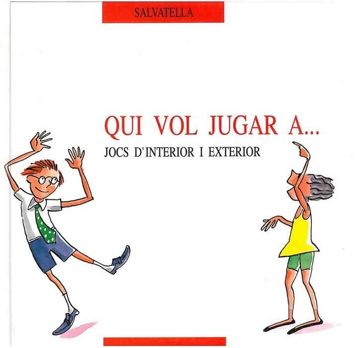 QUI VOL JUGAR A... (ESPIGO 4) | 9788472107755 | Llibreria Aqualata | Comprar libros en catalán y castellano online | Comprar libros Igualada