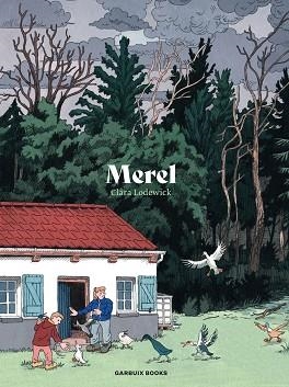 MEREL | 9788419393159 | LODEWICK, CLARA | Llibreria Aqualata | Comprar libros en catalán y castellano online | Comprar libros Igualada