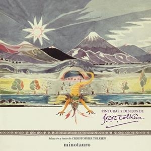 PINTURAS Y DIBUJOS DE J. R .R. TOLKIEN | 9788445016060 | TOLKIEN, J. R. R. | Llibreria Aqualata | Comprar libros en catalán y castellano online | Comprar libros Igualada