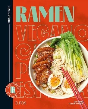 RAMEN  VEGANO (COCINAR Y COMER) | 9788419785794 | Llibreria Aqualata | Comprar llibres en català i castellà online | Comprar llibres Igualada