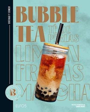 BUBBLE TEA (TÉ DE PERLAS) (COCINAR Y COMER) | 9788419785817 | Llibreria Aqualata | Comprar llibres en català i castellà online | Comprar llibres Igualada