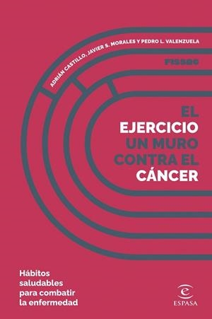 EJERCICIO, EL. UN MURO CONTRA EL CÁNCER | 9788467071283 | CASTILLO, ADRIÁN / MORALES, JAVIER S. / VALENZUELA, PEDRO L. | Llibreria Aqualata | Comprar libros en catalán y castellano online | Comprar libros Igualada
