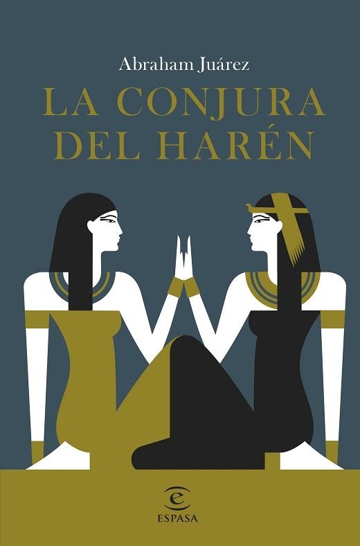 CONJURA DEL HARÉN, LA | 9788467071597 | JUÁREZ, ABRAHAM | Llibreria Aqualata | Comprar libros en catalán y castellano online | Comprar libros Igualada