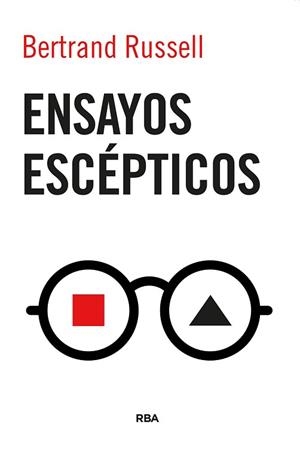 ENSAYOS ESCÉPTICOS | 9788411325271 | RUSSELL, BERTRAND | Llibreria Aqualata | Comprar llibres en català i castellà online | Comprar llibres Igualada