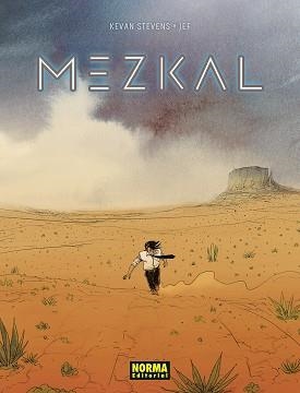 MEZKAL | 9788467966633 | STEVENS / JEF | Llibreria Aqualata | Comprar libros en catalán y castellano online | Comprar libros Igualada