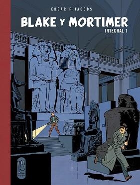 BLAKE Y MORTIMER. INTEGRAL 1 | 9788467966992 | JACOBS, E. P. | Llibreria Aqualata | Comprar libros en catalán y castellano online | Comprar libros Igualada