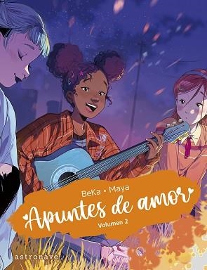 APUNTES DE AMOR 2 | 9788467967067 | BEKA / MAYA | Llibreria Aqualata | Comprar libros en catalán y castellano online | Comprar libros Igualada