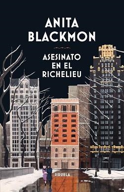 ASESINATO EN EL RICHELIEU | 9788419744449 | BLACKMON, ANITA | Llibreria Aqualata | Comprar libros en catalán y castellano online | Comprar libros Igualada