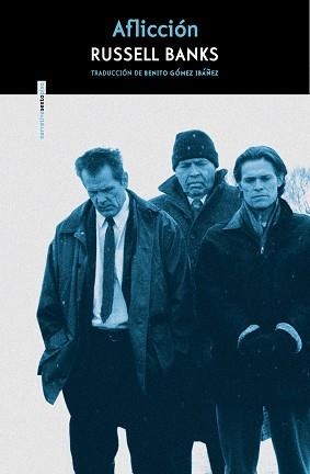 AFLICCIÓN | 9788419261809 | BANKS, RUSSELL | Llibreria Aqualata | Comprar libros en catalán y castellano online | Comprar libros Igualada