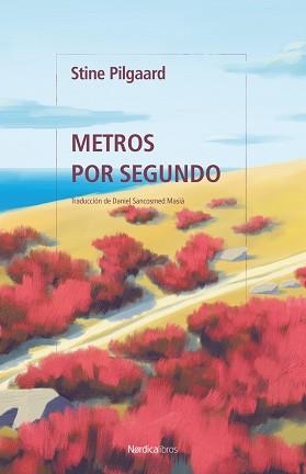 METROS POR SEGUNDO | 9788419735973 | PILGAARD, STINE | Llibreria Aqualata | Comprar libros en catalán y castellano online | Comprar libros Igualada