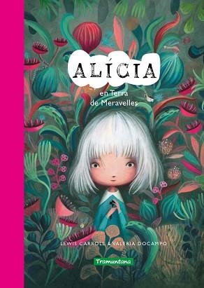 ALÍCIA EN TERRA DE MERAVELLES | 9788419829023 | CARROLL, LEWIS | Llibreria Aqualata | Comprar llibres en català i castellà online | Comprar llibres Igualada