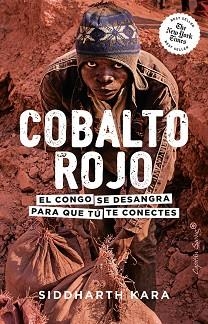 COBALTO ROJO | 9788412779790 | KARA, SIDDHARTH | Llibreria Aqualata | Comprar libros en catalán y castellano online | Comprar libros Igualada