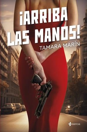 ARRIBA LAS MANOS! | 9788408280262 | MARÍN, TAMARA | Llibreria Aqualata | Comprar libros en catalán y castellano online | Comprar libros Igualada