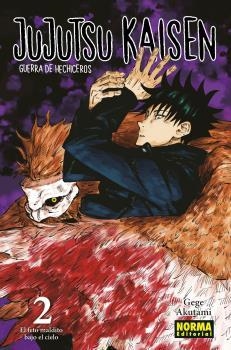 JUJUTSU KAISEN 2 - NUEVA EDICIÓN) | 9788467961126 | AKUTAMI, GEGE | Llibreria Aqualata | Comprar llibres en català i castellà online | Comprar llibres Igualada