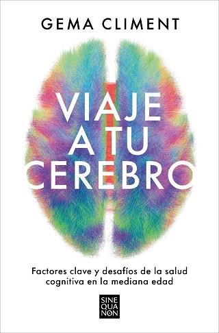 VIAJE A TU CEREBRO | 9788466677295 | CLIMENT, GEMA | Llibreria Aqualata | Comprar libros en catalán y castellano online | Comprar libros Igualada
