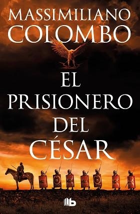 PRISIONERO DEL CÉSAR, EL | 9788413147239 | COLOMBO, MASSIMILIANO | Llibreria Aqualata | Comprar libros en catalán y castellano online | Comprar libros Igualada