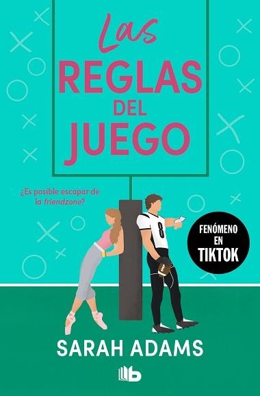 REGLAS DEL JUEGO, LAS | 9788413149028 | ADAMS, SARAH | Llibreria Aqualata | Comprar libros en catalán y castellano online | Comprar libros Igualada
