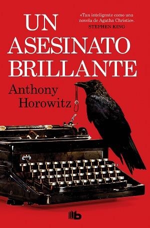 UN ASESINATO BRILLANTE (SUSAN RYELAND 1) | 9788413145662 | HOROWITZ, ANTHONY | Llibreria Aqualata | Comprar llibres en català i castellà online | Comprar llibres Igualada