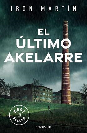ÚLTIMO AKELARRE, EL (LOS CRÍMENES DEL FARO 3) | 9788466373517 | MARTÍN, IBON | Llibreria Aqualata | Comprar libros en catalán y castellano online | Comprar libros Igualada