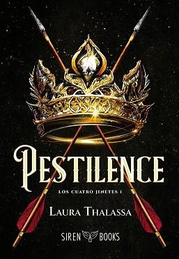 PESTILENCE | 9788412723762 | THALASSA, LAURA | Llibreria Aqualata | Comprar llibres en català i castellà online | Comprar llibres Igualada