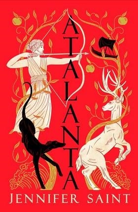 ATALANTA | 9788419030344 | SAINT, JENNIFER | Llibreria Aqualata | Comprar llibres en català i castellà online | Comprar llibres Igualada