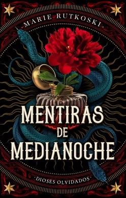 MENTIRAS DE MEDIANOCHE | 9788419252265 | RUTKOSKI, MARIE | Llibreria Aqualata | Comprar llibres en català i castellà online | Comprar llibres Igualada