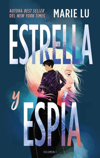 ESTRELLA Y ESPÍA | 9788419252463 | LU, MARIE | Llibreria Aqualata | Comprar libros en catalán y castellano online | Comprar libros Igualada
