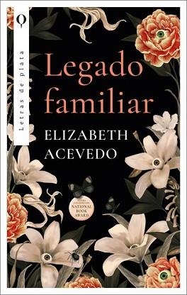 LEGADO FAMILIAR | 9788492919369 | ACEVEDO, ELIZABETH | Llibreria Aqualata | Comprar libros en catalán y castellano online | Comprar libros Igualada