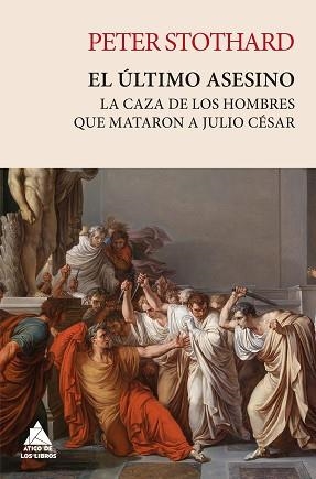 ÚLTIMO ASESINO, EL | 9788419703477 | STOTHARD, PETER | Llibreria Aqualata | Comprar llibres en català i castellà online | Comprar llibres Igualada