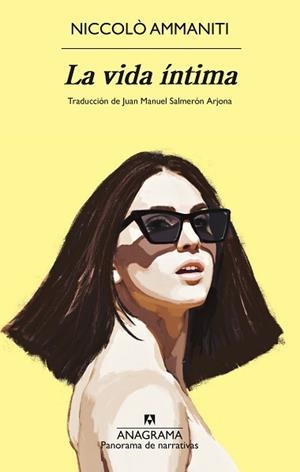VIDA ÍNTIMA, LA | 9788433922120 | AMMANITI, NICCOLÒ | Llibreria Aqualata | Comprar llibres en català i castellà online | Comprar llibres Igualada