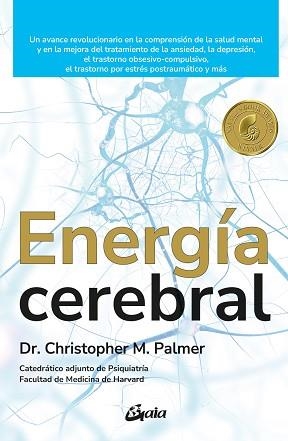 ENERGÍA CEREBRAL | 9788411080477 | M. PALMER, CHRISTOPHER | Llibreria Aqualata | Comprar libros en catalán y castellano online | Comprar libros Igualada