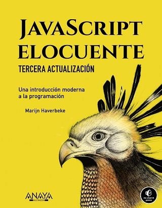 JAVASCRIPT ELOCUENTE. UNA INTRODUCCIÓN MODERNA A LA PROGRAMACIÓN | 9788441549036 | HAVERBEKE, MARIJN | Llibreria Aqualata | Comprar libros en catalán y castellano online | Comprar libros Igualada
