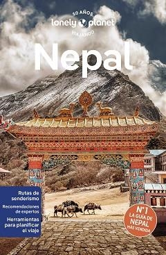 NEPAL (LONELY PLANET) 6A. EDICIÓ - 2024 | 9788408275404 | MAYHEW, BRADLEY / BINDLOSS, JOE / BUTLER, STUART / LAMA, TSERING | Llibreria Aqualata | Comprar libros en catalán y castellano online | Comprar libros Igualada