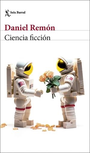 CIENCIA FICCIÓN | 9788432242816 | REMÓN, DANIEL | Llibreria Aqualata | Comprar llibres en català i castellà online | Comprar llibres Igualada