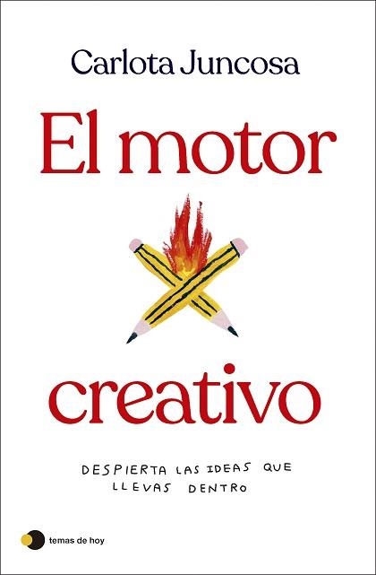 MOTOR CREATIVO, EL | 9788419812254 | JUNCOSA, CARLOTA | Llibreria Aqualata | Comprar llibres en català i castellà online | Comprar llibres Igualada