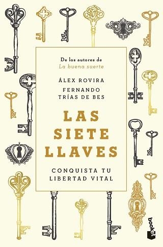 SIETE LLAVES, LAS | 9788408282839 | TRÍAS DE BES, FERNANDO / ROVIRA, ÁLEX | Llibreria Aqualata | Comprar libros en catalán y castellano online | Comprar libros Igualada
