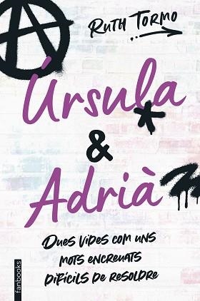 ÚRSULA I ADRIÀ | 9788419150950 | TORMO, RUTH | Llibreria Aqualata | Comprar libros en catalán y castellano online | Comprar libros Igualada