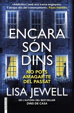 ENCARA SÓN DINS | 9788419150981 | JEWELL, LISA | Llibreria Aqualata | Comprar libros en catalán y castellano online | Comprar libros Igualada