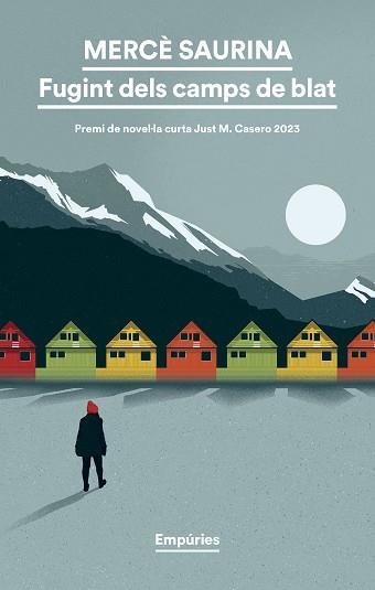 FUGINT DELS CAMPS DE BLAT | 9788419729187 | SAURINA CLAVAGUERA, MERCÈ | Llibreria Aqualata | Comprar libros en catalán y castellano online | Comprar libros Igualada
