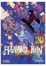 HANAKO-KUN, EL FANTASMA DEL LAVABO 20 | 9788410153752 | AIDA IRO | Llibreria Aqualata | Comprar libros en catalán y castellano online | Comprar libros Igualada
