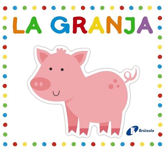GRANJA, LA (MEU PETIT LLIBRE PUZLE) | 9788413492988 | VARIOS AUTORES | Llibreria Aqualata | Comprar libros en catalán y castellano online | Comprar libros Igualada