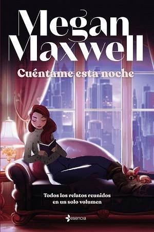 CUÉNTAME ESTA NOCHE | 9788408282747 | MAXWELL, MEGAN | Llibreria Aqualata | Comprar libros en catalán y castellano online | Comprar libros Igualada