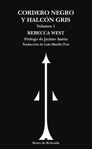 CORDERO NEGRO Y HALCÓN GRIS | 9788412591705 | WEST, REBECCA | Llibreria Aqualata | Comprar llibres en català i castellà online | Comprar llibres Igualada