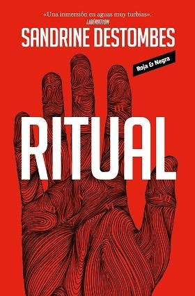 RITUAL | 9788419437723 | DESTOMBES, SANDRINE | Llibreria Aqualata | Comprar libros en catalán y castellano online | Comprar libros Igualada